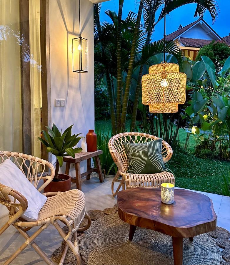 The White Villas Ubud Exterior photo