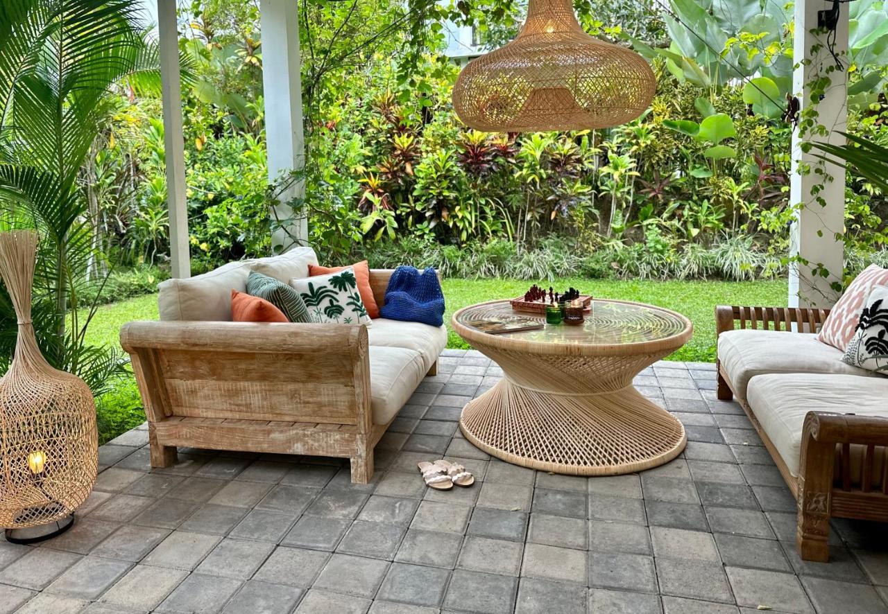 The White Villas Ubud Exterior photo