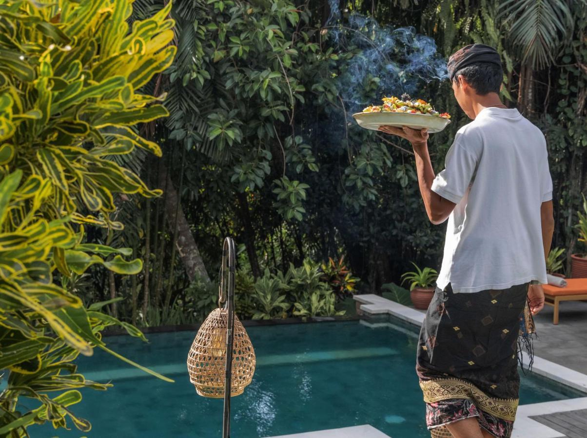 The White Villas Ubud Exterior photo