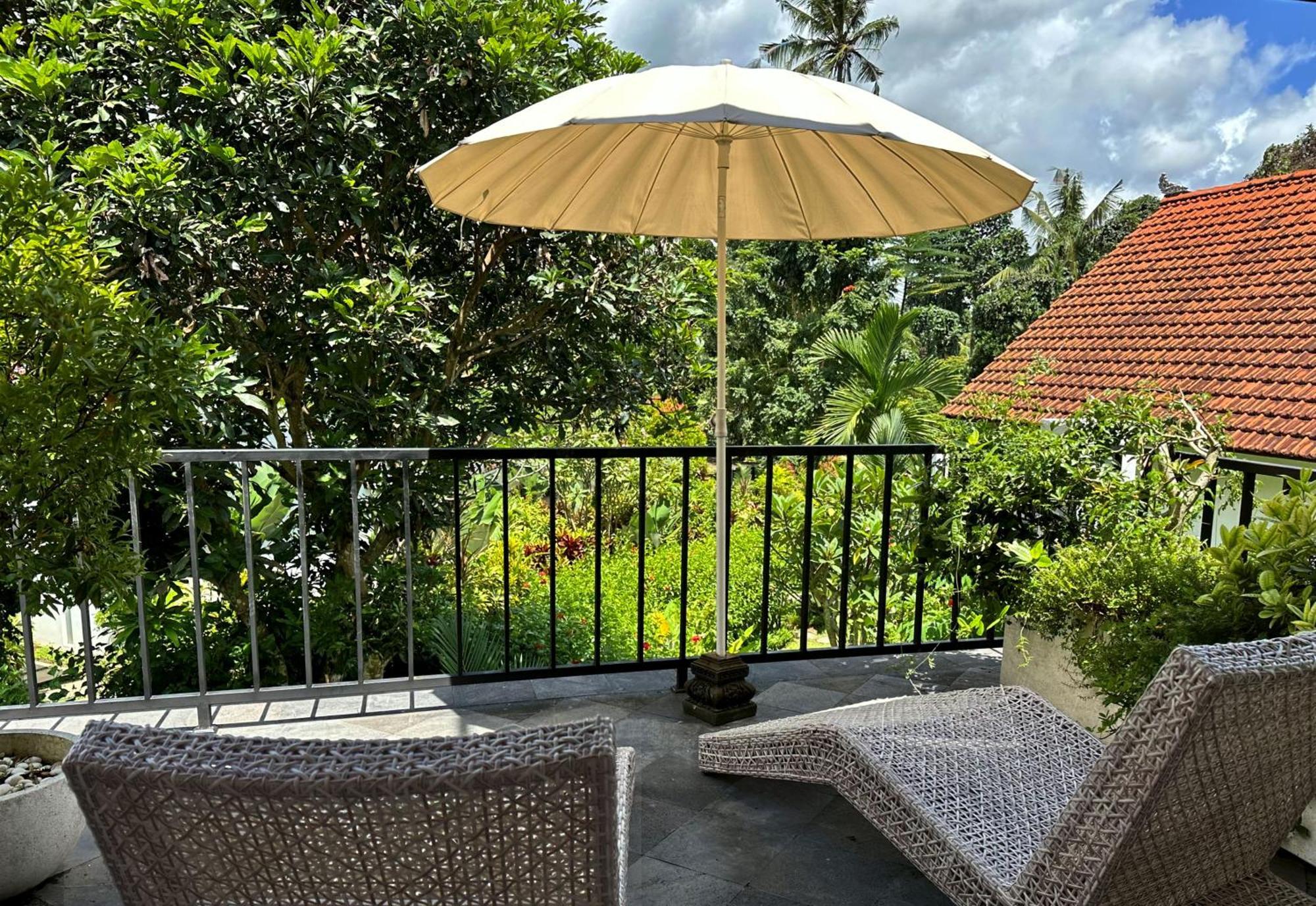 The White Villas Ubud Room photo