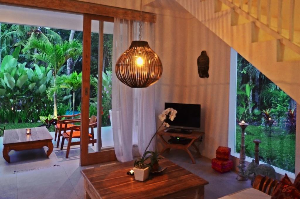 The White Villas Ubud Room photo