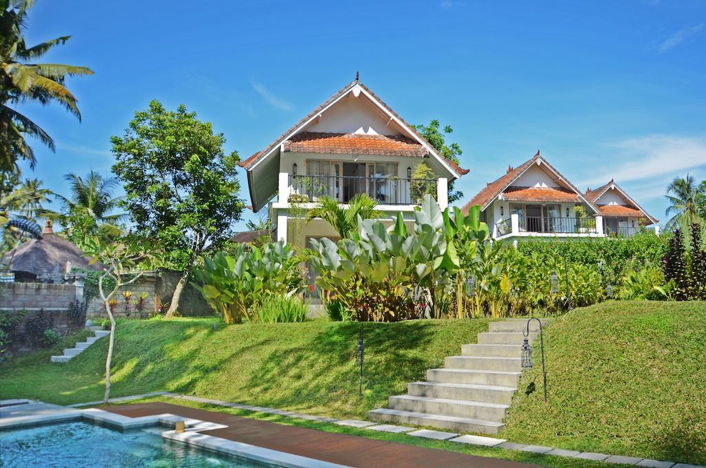 The White Villas Ubud Exterior photo